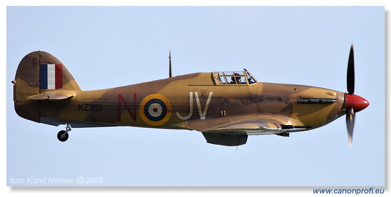 Victory Day Duxford 2005