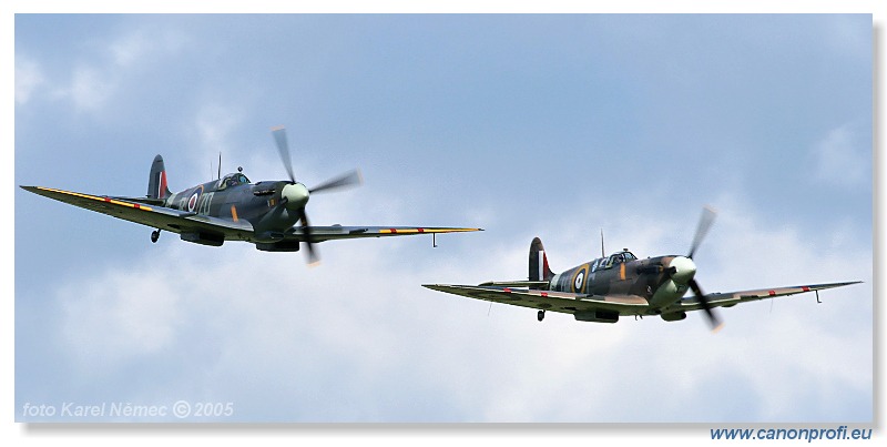 Victory Day Duxford 2005