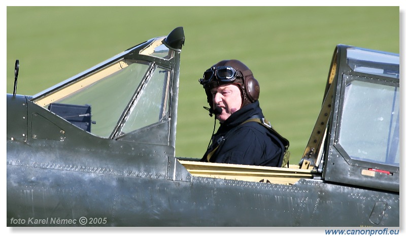 Victory Day Duxford 2005