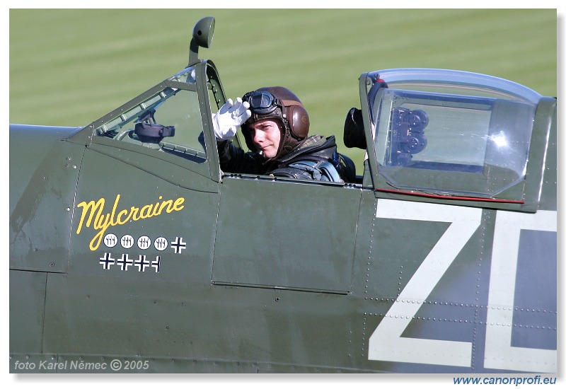 Victory Day Duxford 2005