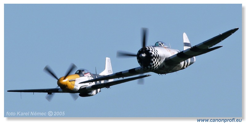 Victory Day Duxford 2005