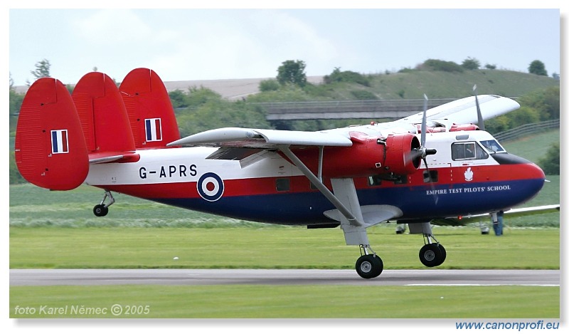 Victory Day Duxford 2005