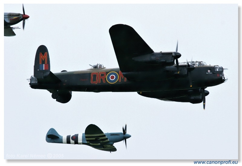 Victory Day Duxford 2005