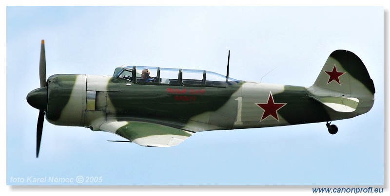 Victory Day Duxford 2005