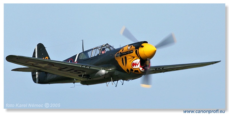 Victory Day Duxford 2005