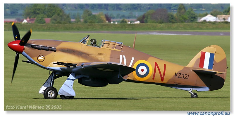 Victory Day Duxford 2005