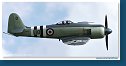 Hawker Sea Fury FB 11