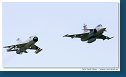 JAS 39C Gripen & MiG-21 MFN