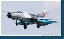 Mikoyan-Guryevich MiG-21MF Lancer- C