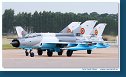 Mikoyan-Guryevich MiG-21MF Lancer- C