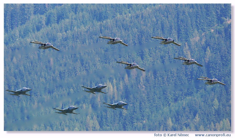 Air Power Zeltweg 2005