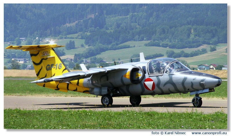 Air Power Zeltweg 2005