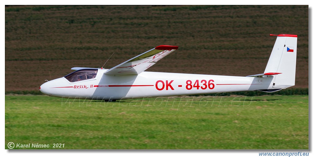 Brno-Medlnky - Oldtimer vkend 2021