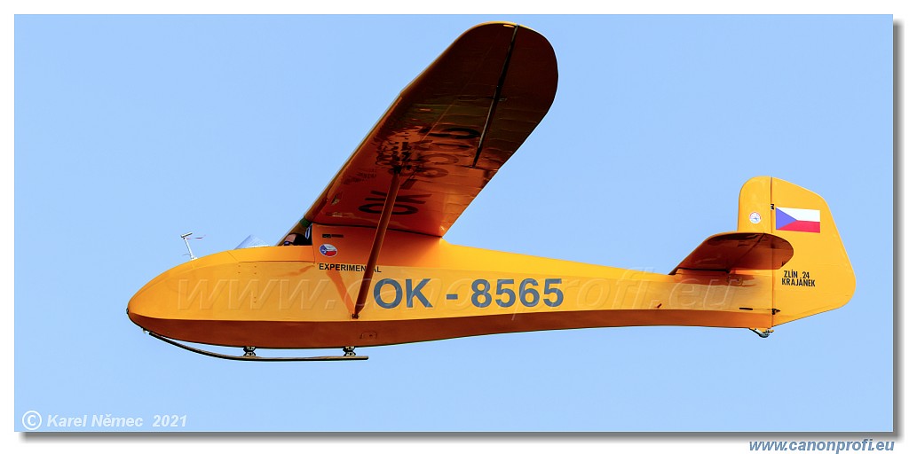 Brno-Medlnky - Oldtimer vkend 2021