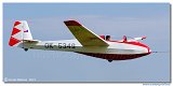 Scheibe-Flugzeugbau Bergfalke III  