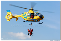 Hradec Krlov - Helicopter Show