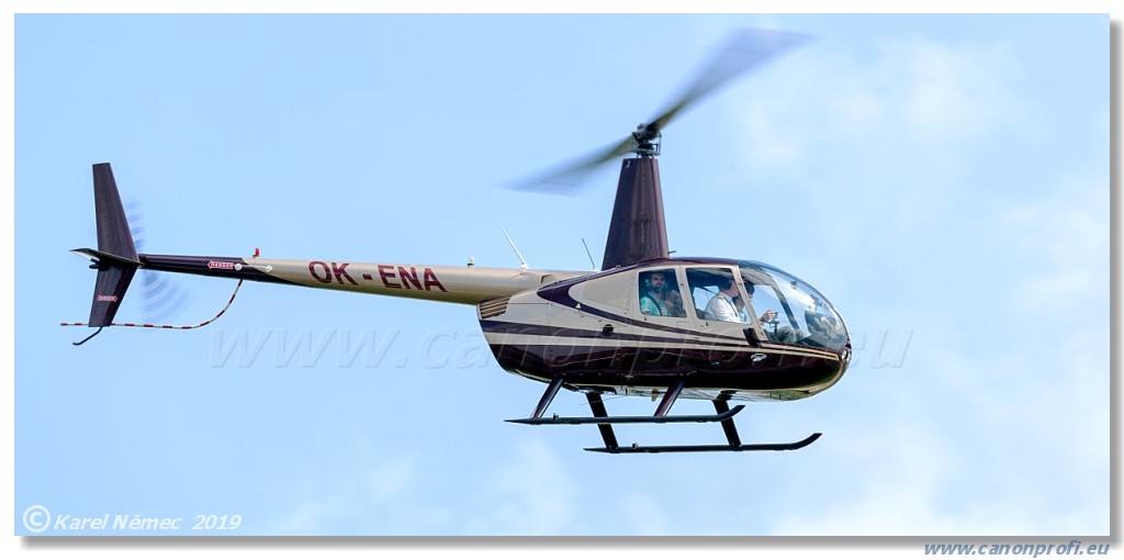 Hradec Krlov - Helicopter Show 2019