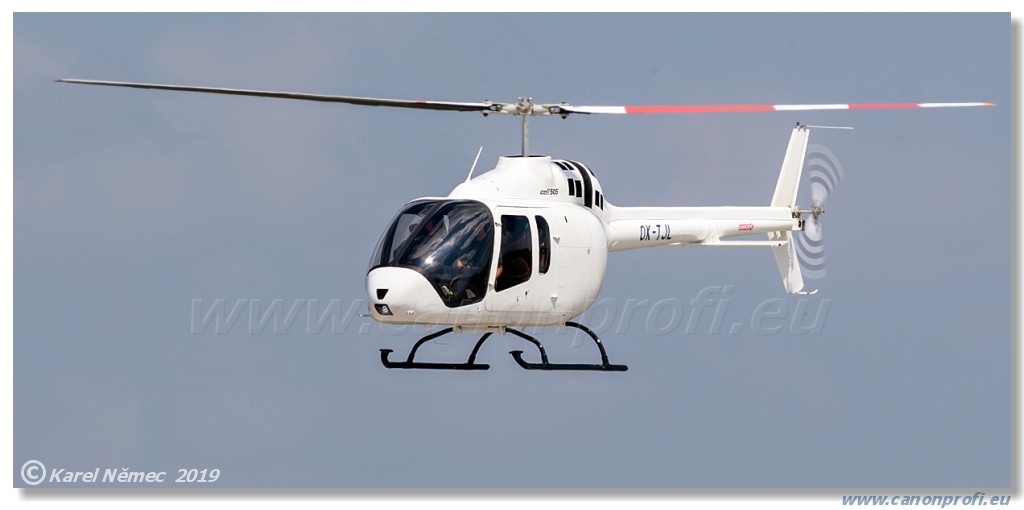 Hradec Krlov - Helicopter Show 2019