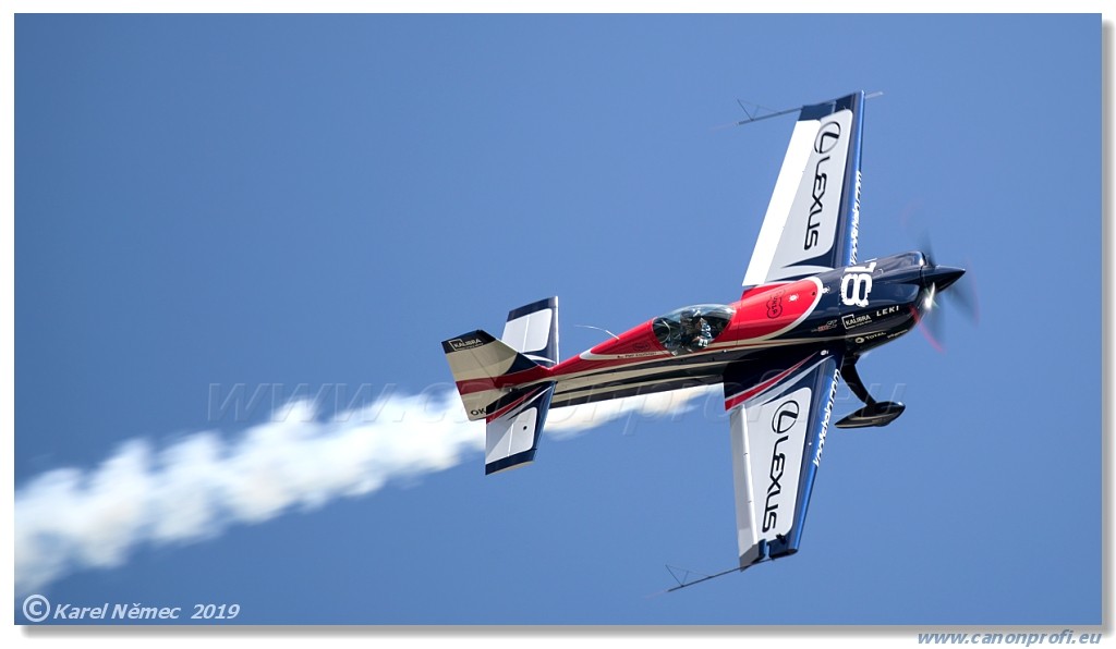 Hradec Krlov - Helicopter Show 2019