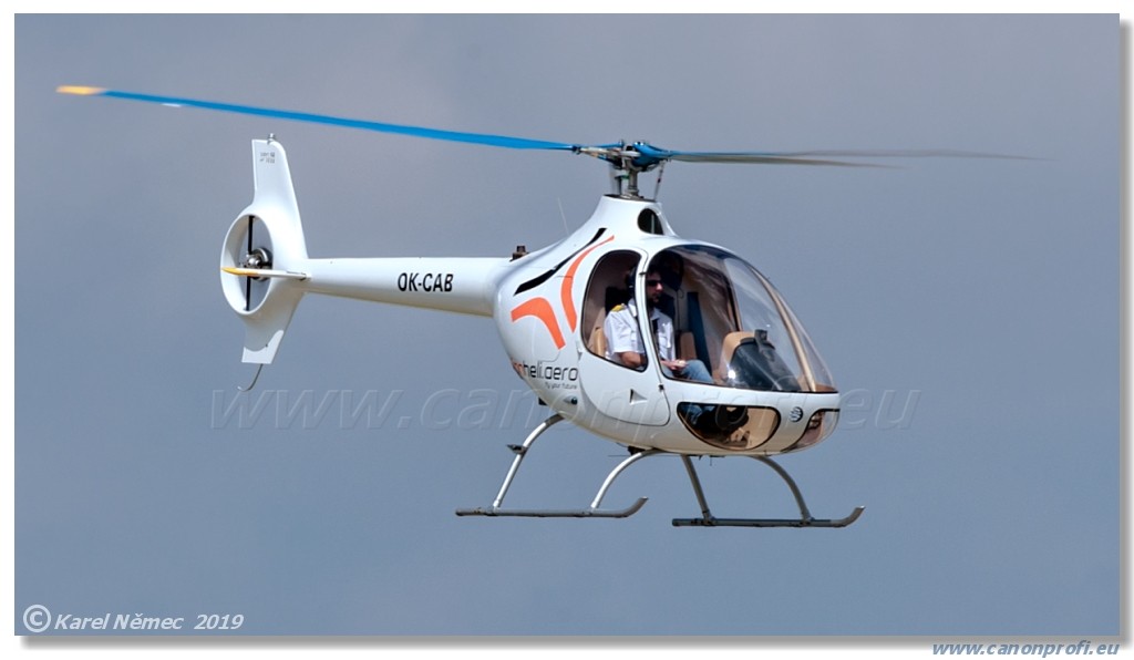 Hradec Krlov - Helicopter Show 2019