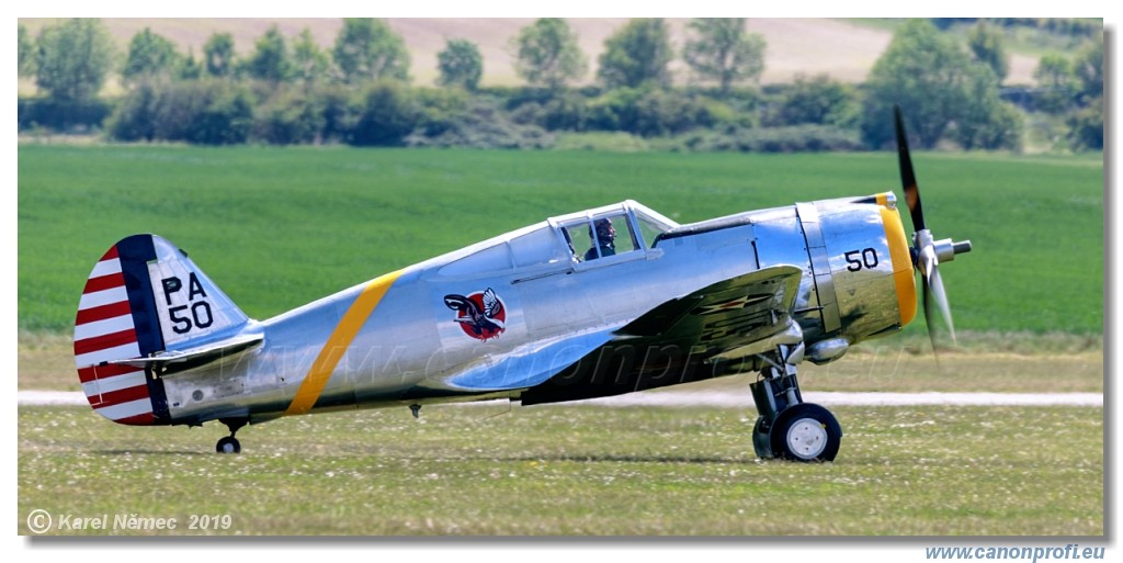 Air Festival 2019 - Flying Legends