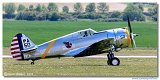 Curtiss P-36C Hawk