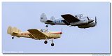 Miles M65 Gemini 1A and Miles M38 Messenger 2A x 2
