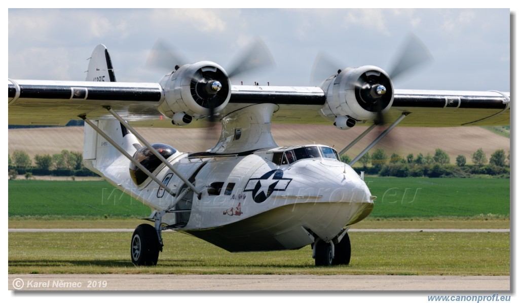 Air Festival 2019 - Plane Sailing 