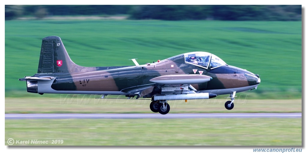 Air Festival 2019 - Strikemaster Display UK 