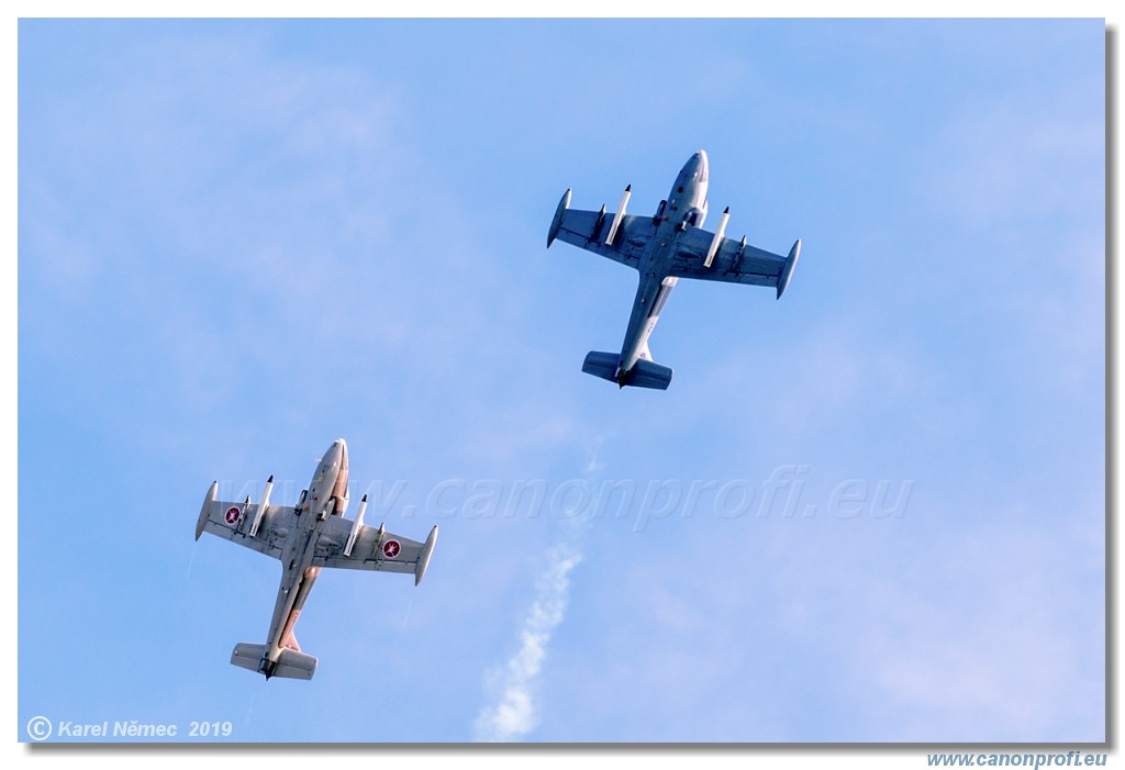 Air Festival 2019 - Strikemaster Display UK 