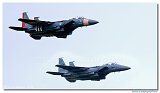 Mc Donnell Douglas F-15E Strike Eagle