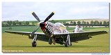 North American TF-51D Mustang