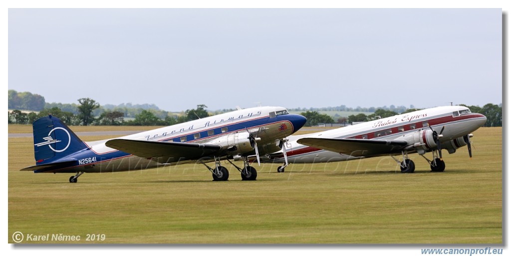  Daks over Duxford