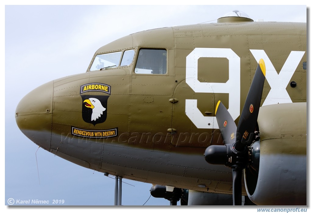  Daks over Duxford