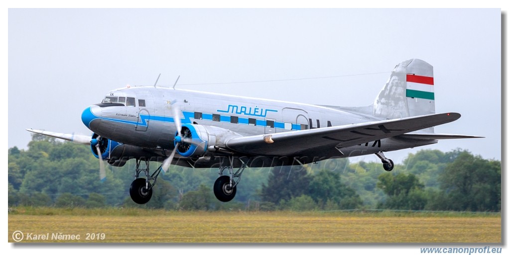  Daks over Duxford