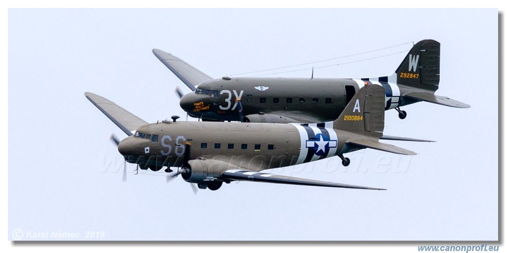  Daks over Duxford