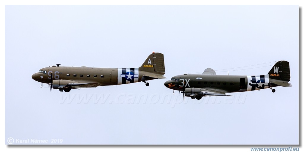  Daks over Duxford