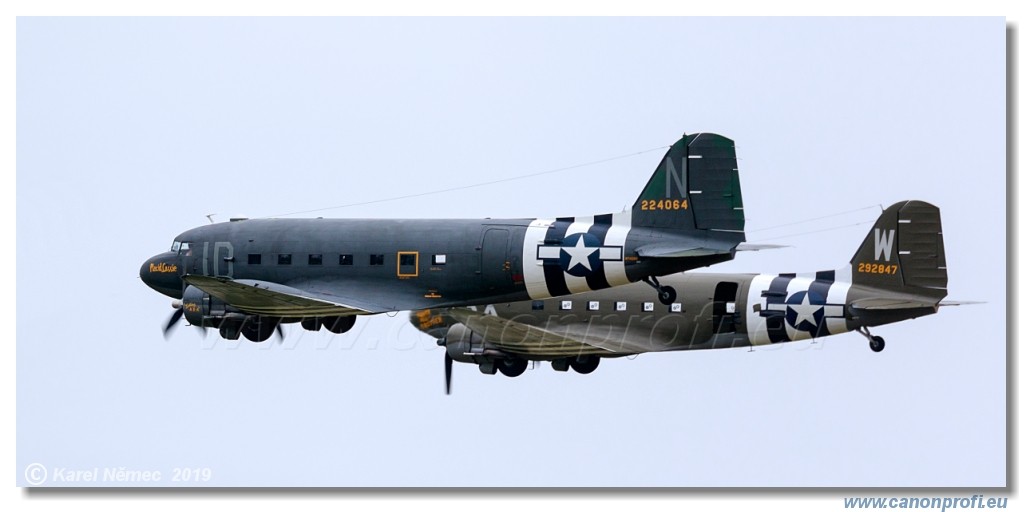  Daks over Duxford