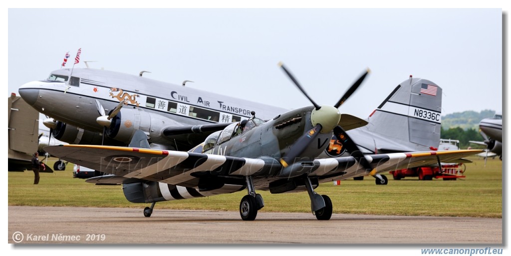  Daks over Duxford
