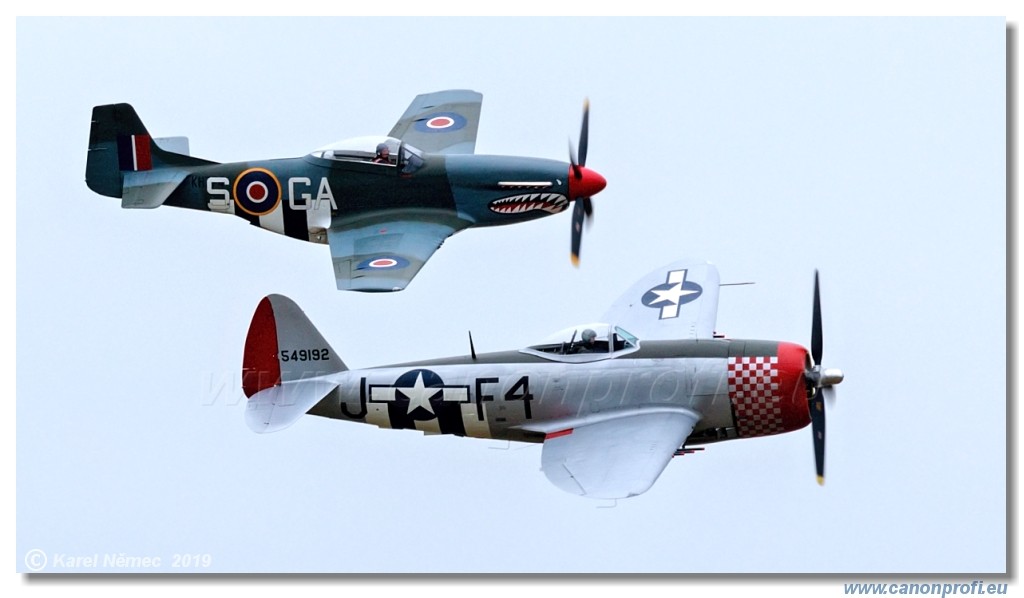  Daks over Duxford