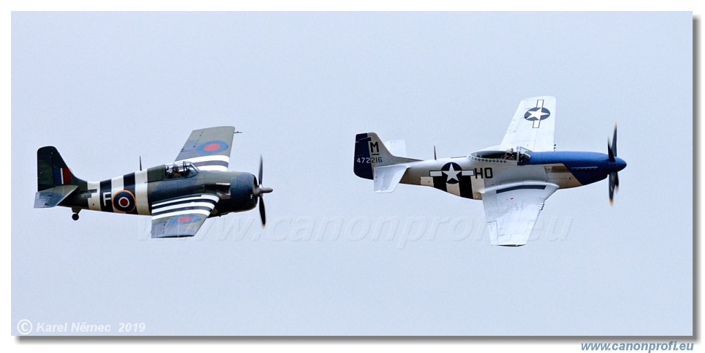  Daks over Duxford