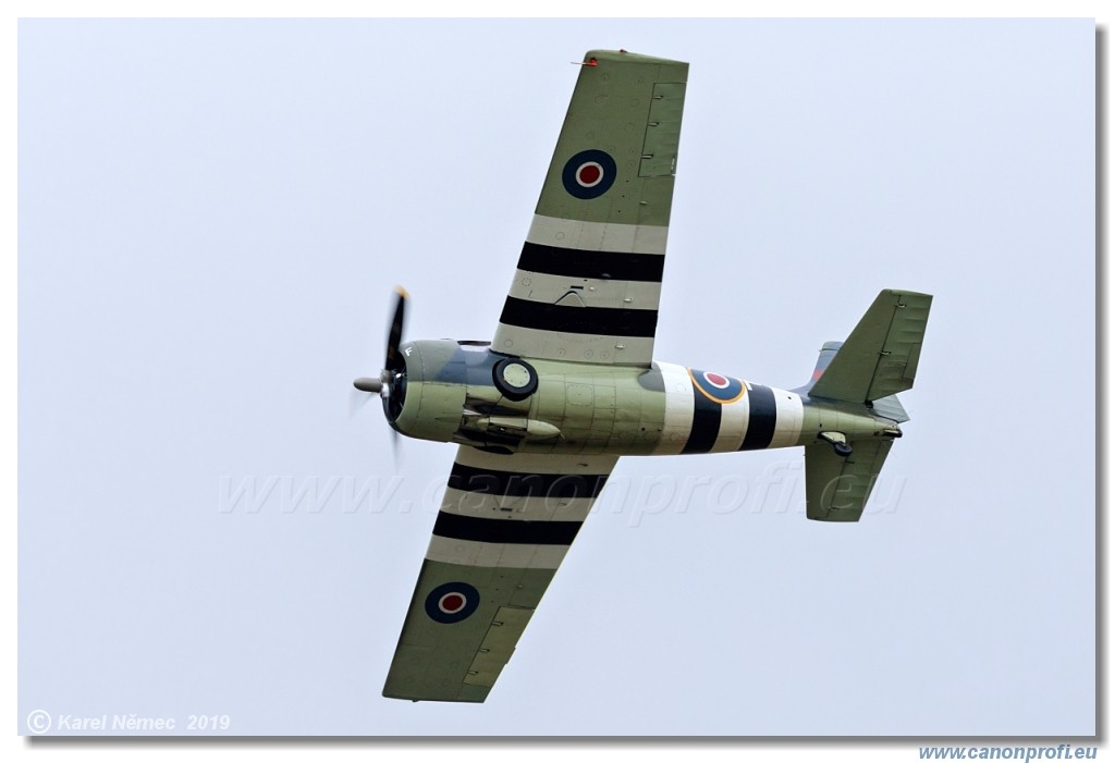  Daks over Duxford