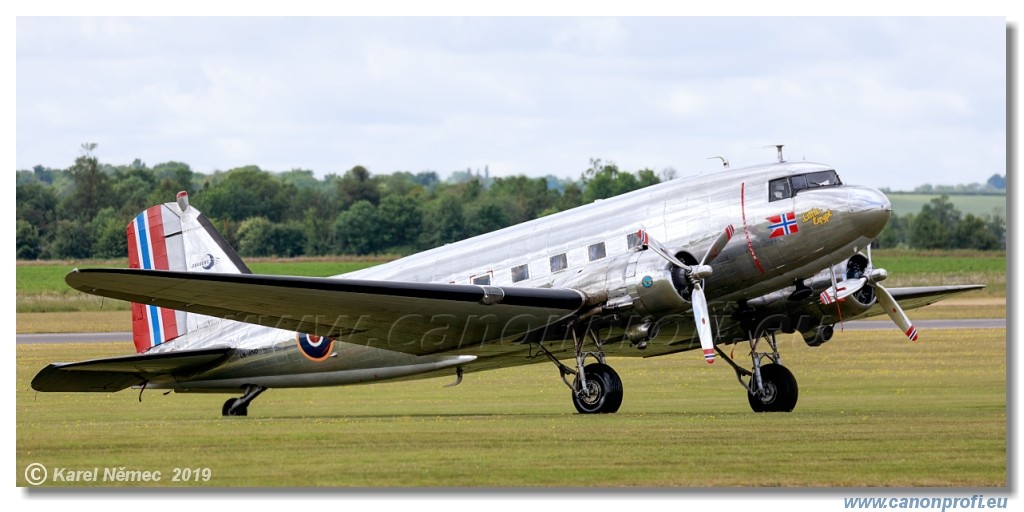  Daks over Duxford