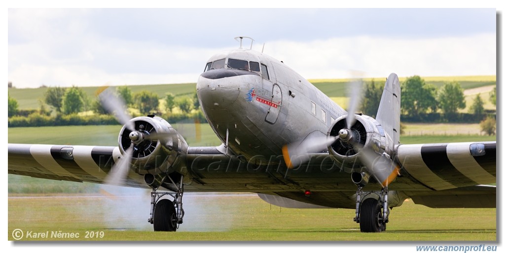  Daks over Duxford