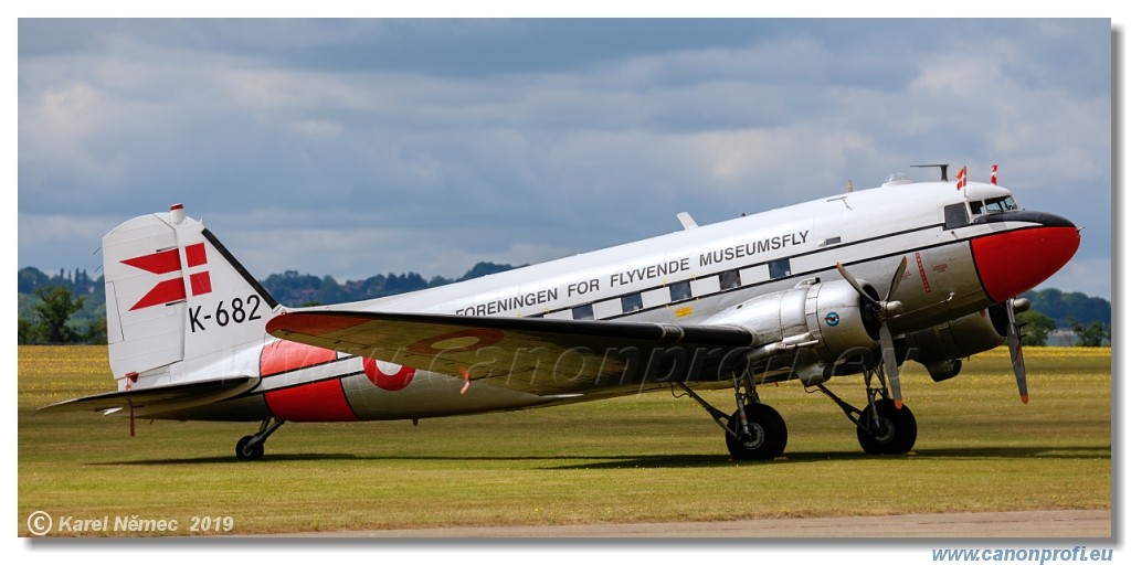  Daks over Duxford