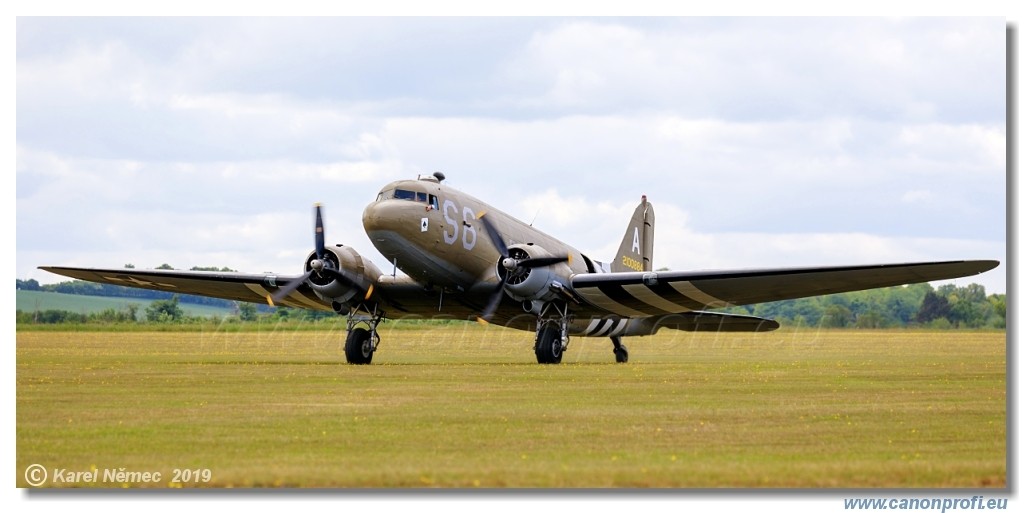  Daks over Duxford