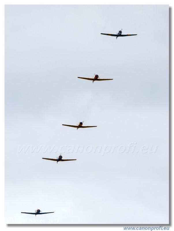  Daks over Duxford