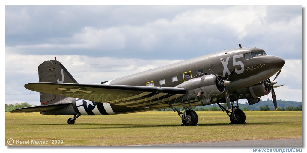  Daks over Duxford