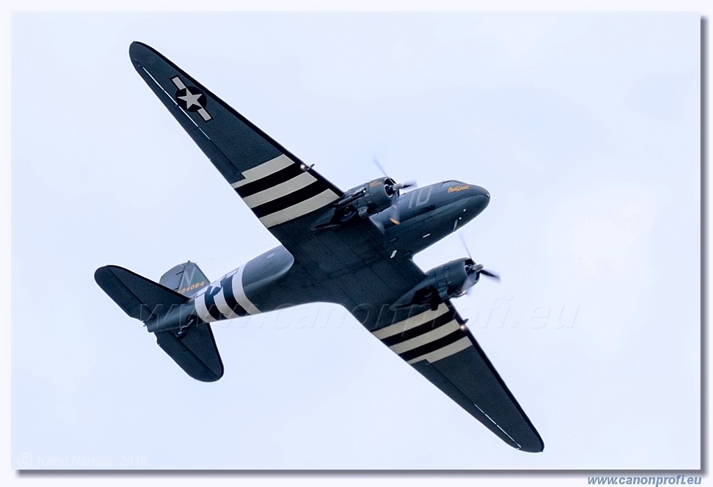  Daks over Duxford