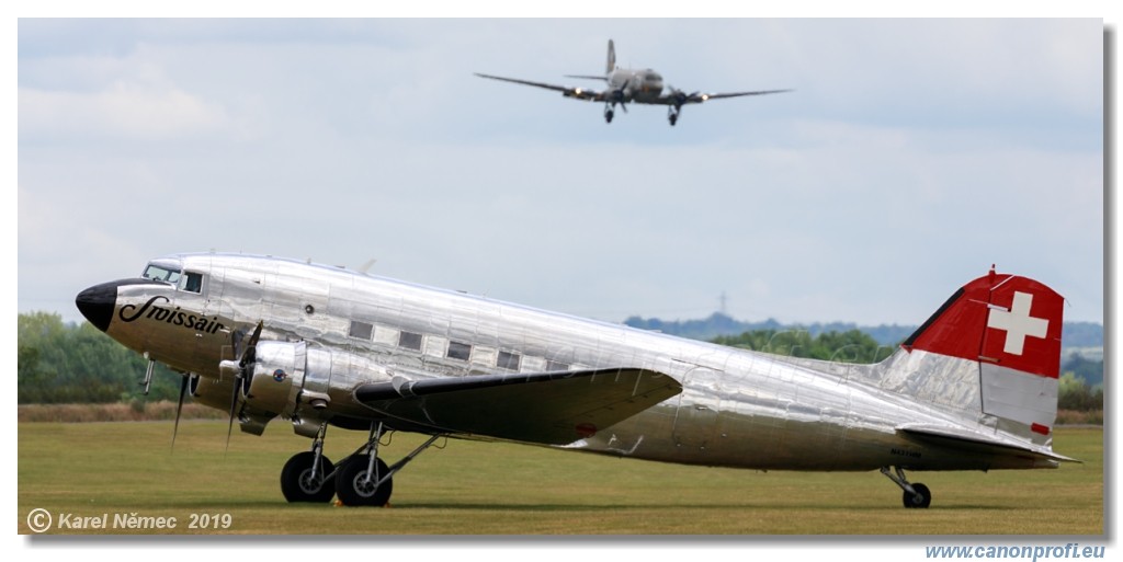  Daks over Duxford